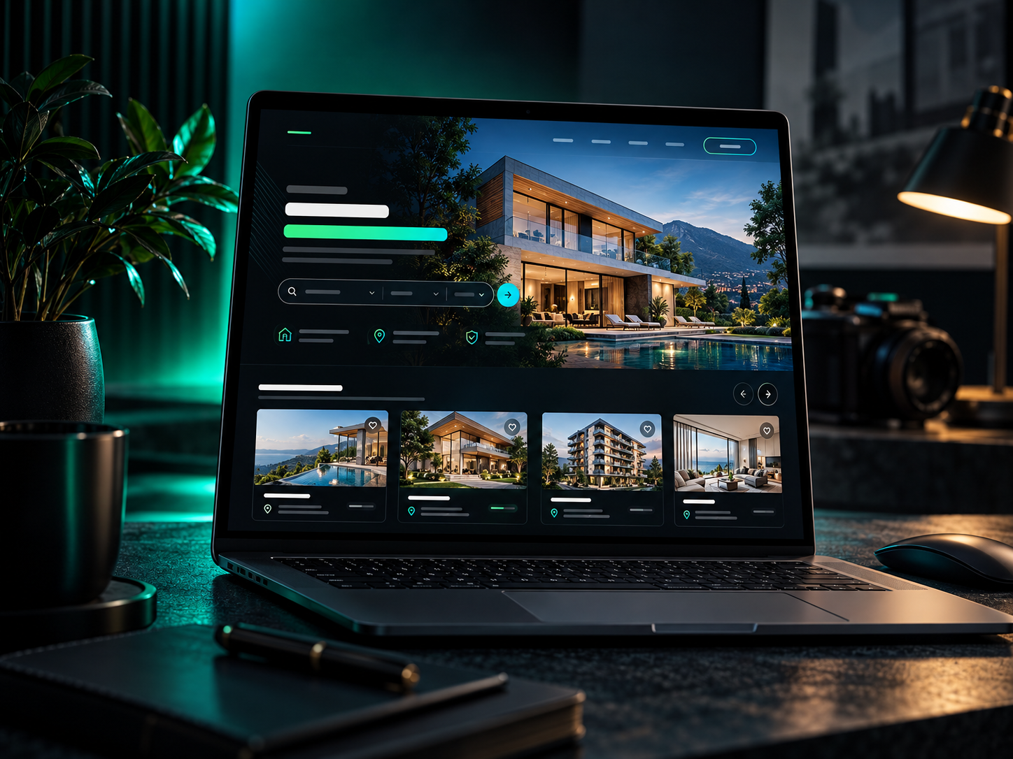 Urban Residence